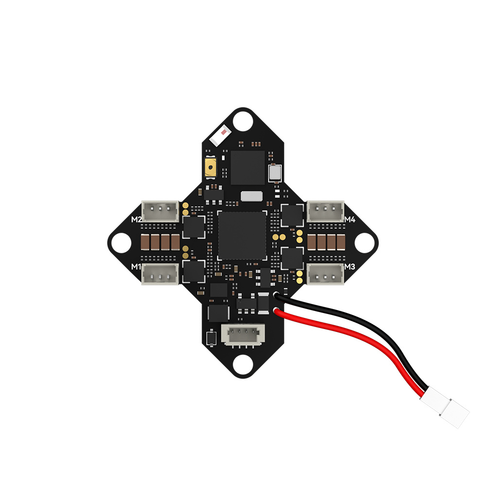 Drone Racing Esc - 25.5*25.5mm iFlight Borg G4 1S 12A
