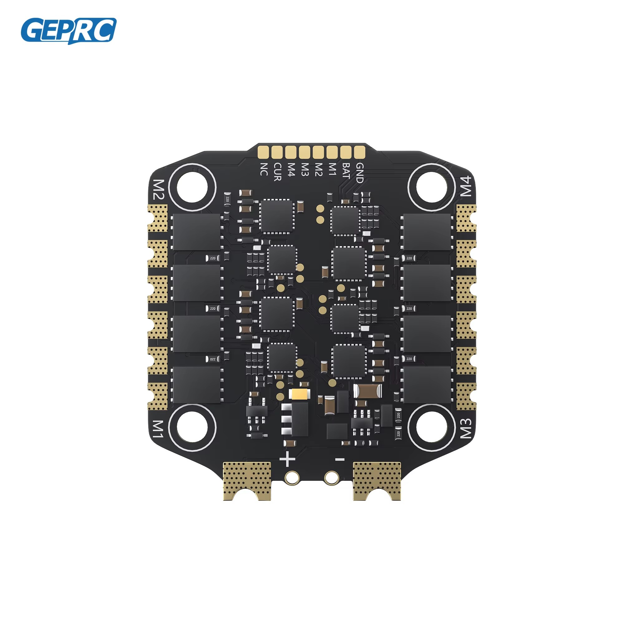 GEPRC TAKER F722 V2 Flight Con - Drone Racing Esc incelemesi ve fiyatı