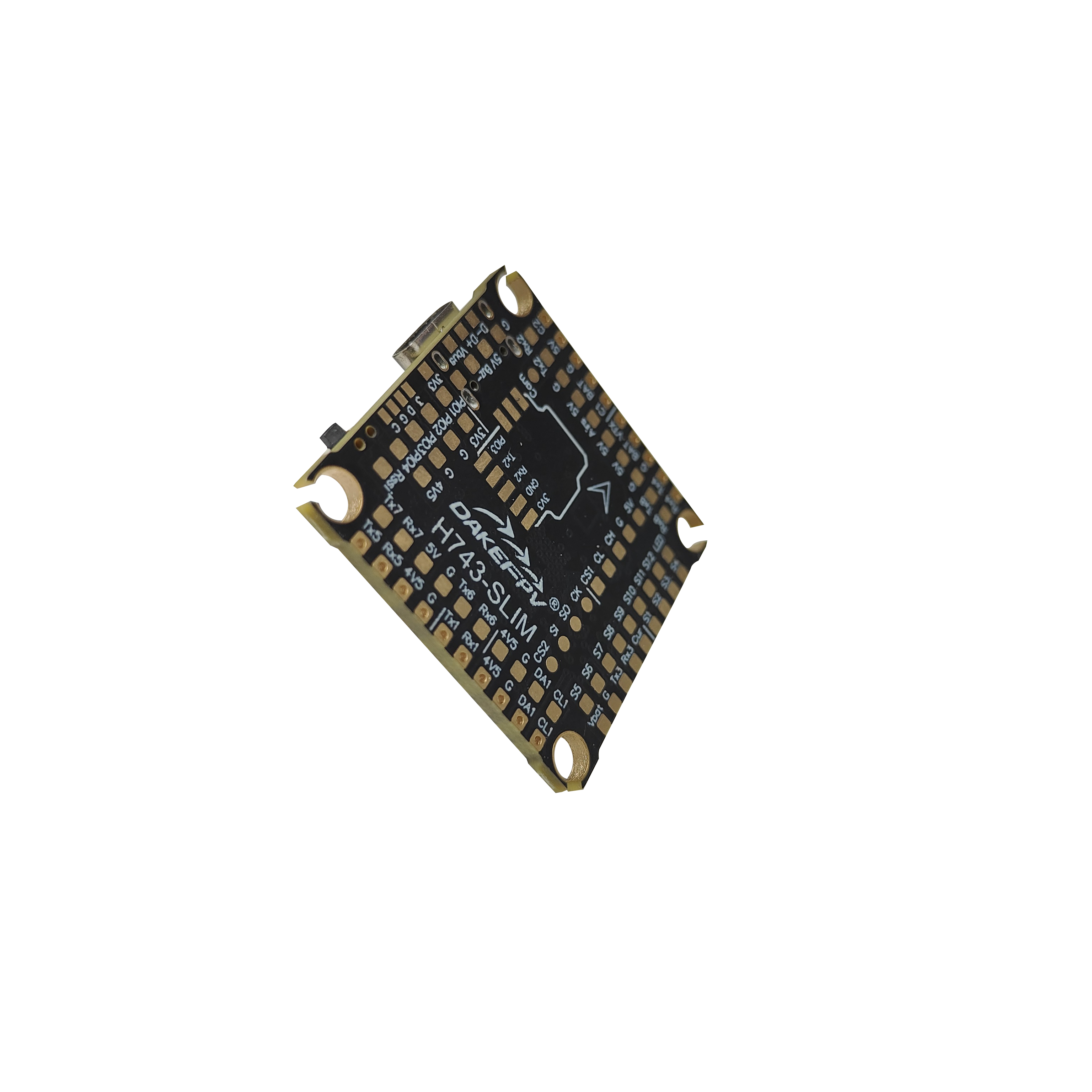 H743 SLIM Flight Controller —  - Drone Racing Flight Controller incelemesi ve fiyatı