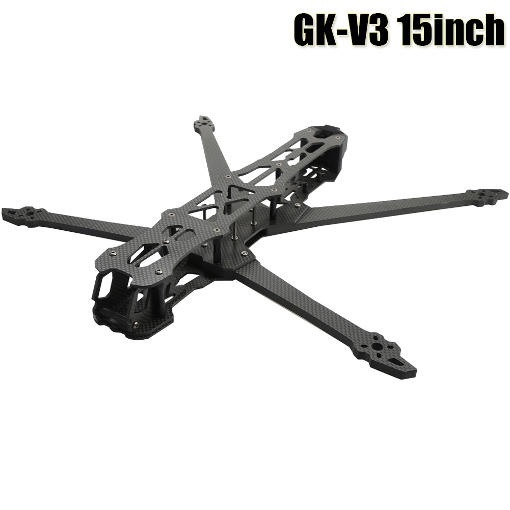 GK-V3 15inch 680mm FPV Drone F - Drone Racing Frame incelemesi ve fiyatı