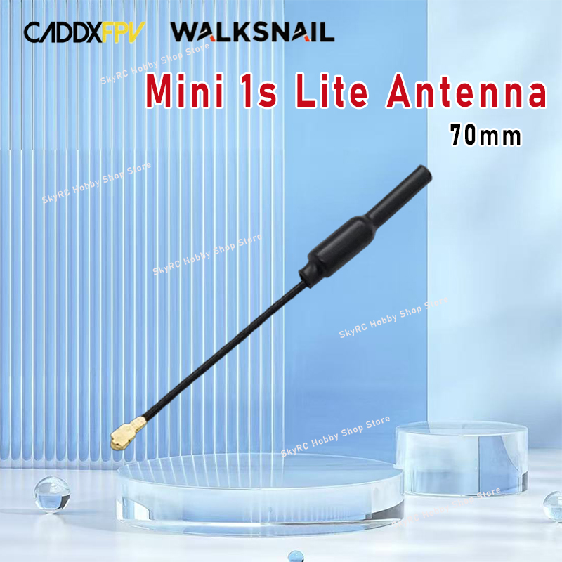 Walksnail Mini 1s Lite Antenna - Drone Racing Antenna incelemesi ve fiyatı