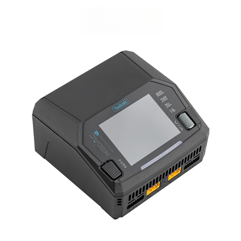 ToolkitRC M6DAC V2 RC Car 7.4v - Drone Racing Charger incelemesi ve fiyatı