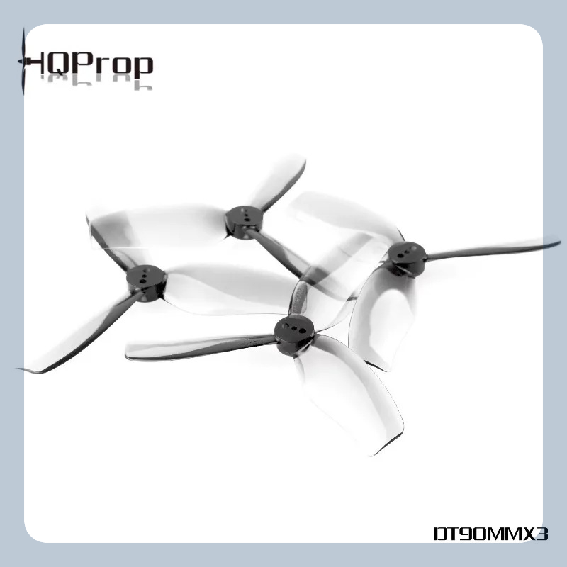 HQProp 3.5-inch 3-Blade Propel - Drone Racing Propeller incelemesi ve fiyatı