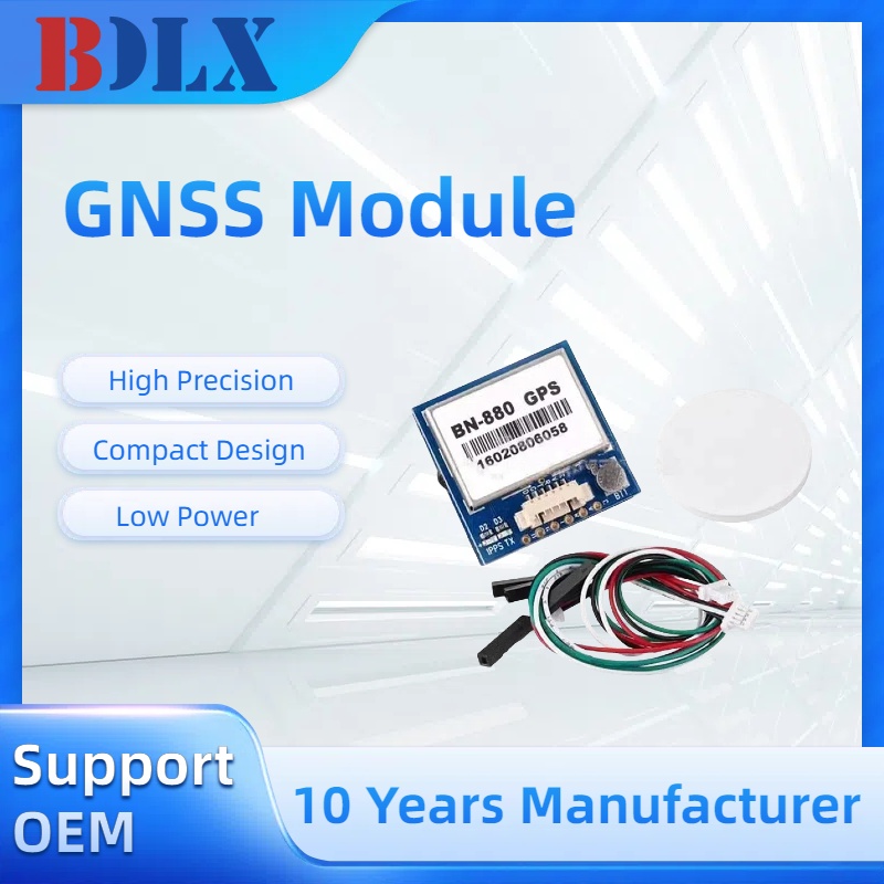BN-880 BN880 Dual GPS GLONASS  - Drone Racing Antenna incelemesi ve fiyatı