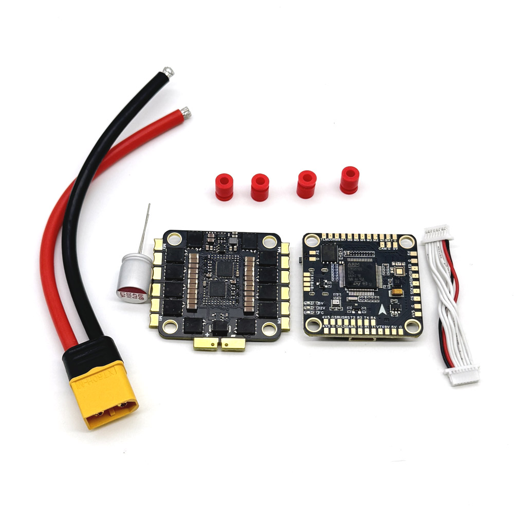 1set 60A  F405 Mini v3s 30x30  - Drone Racing Esc incelemesi ve fiyatı