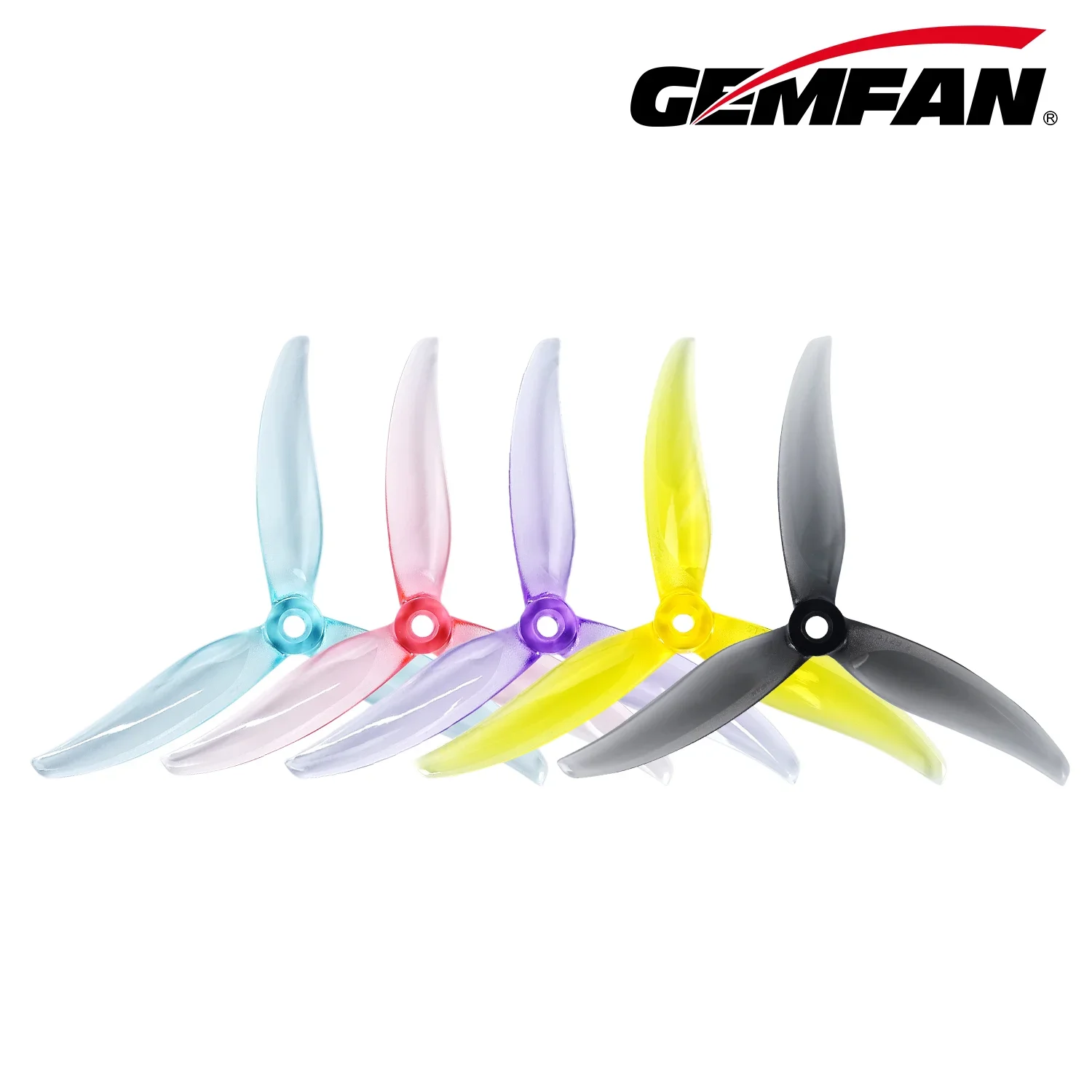 12 Pairs Gemfan 5129.2 MinJae  - Drone Racing Motor incelemesi ve fiyatı
