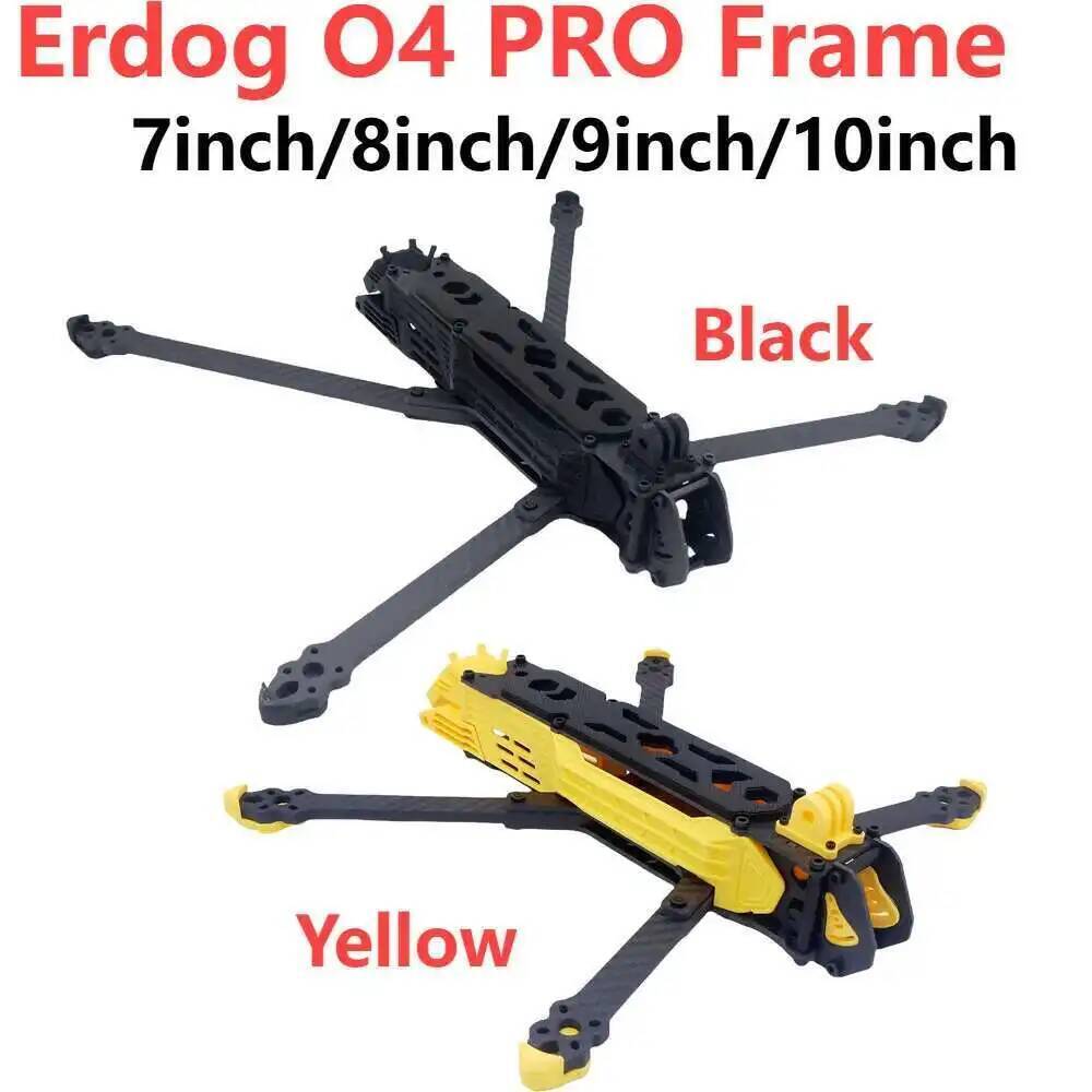 Erdog 7inch 8-9-10 inch O4 Fra - Drone Racing Frame incelemesi ve fiyatı