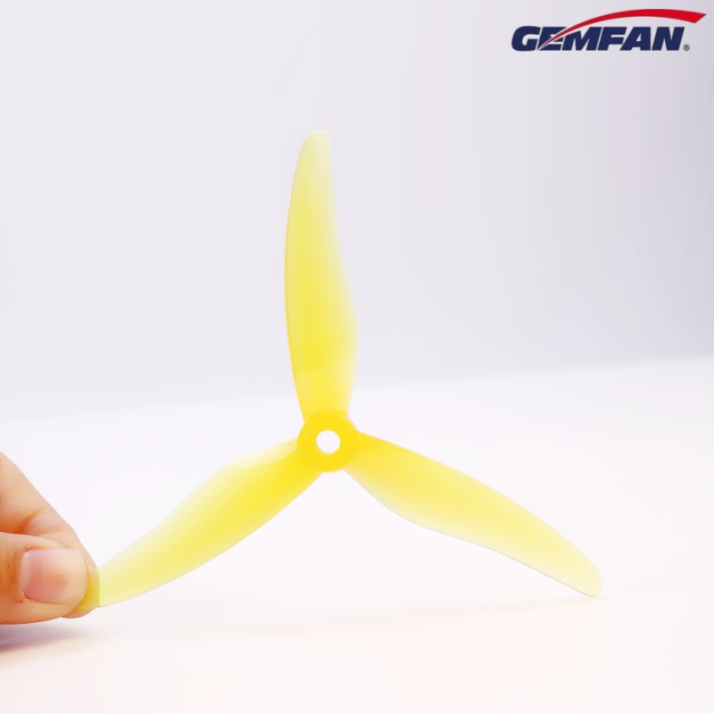 New 4 Pair Gemfan 51477 5inch  - Drone Racing Propeller incelemesi ve fiyatı