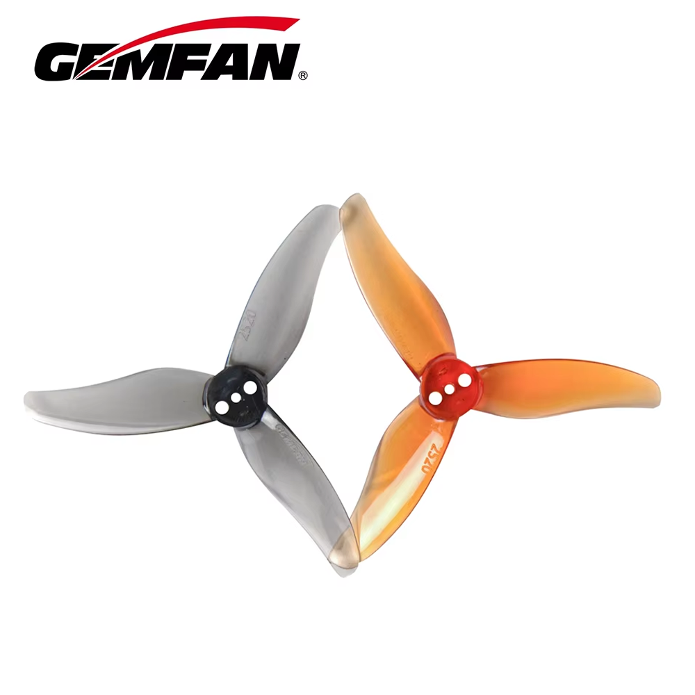 4Pairs Gemfan Hurricane 2520 2 - Drone Racing Propeller incelemesi ve fiyatı