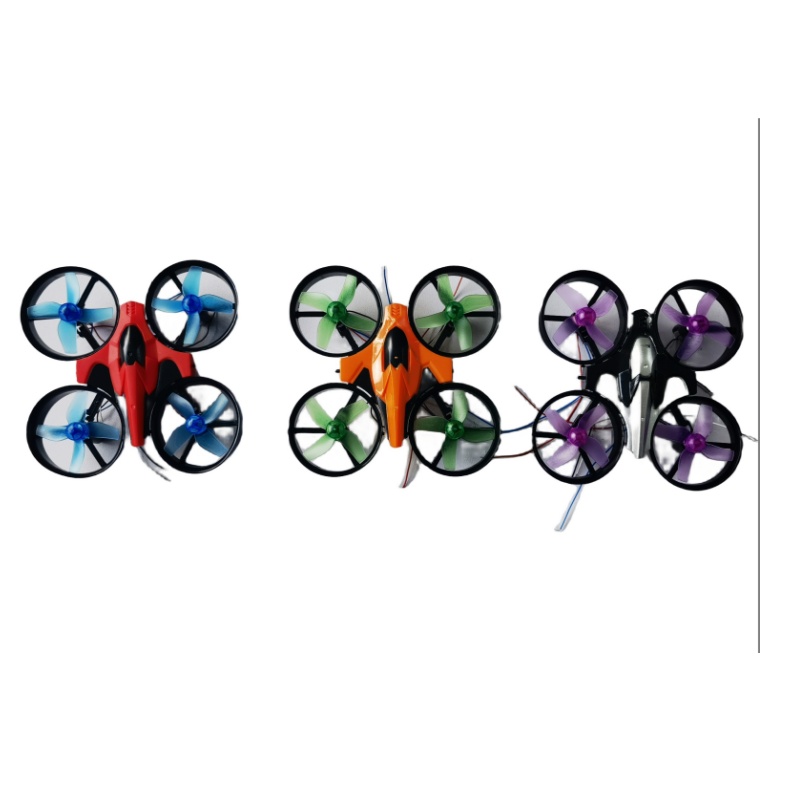 DIY Mini RC Drone Kit-BLH8700/ - Drone Racing Propeller incelemesi ve fiyatı