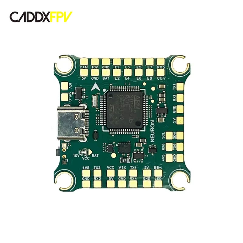CADDX F405 Stack Flight Contro - Drone Racing Esc incelemesi ve fiyatı