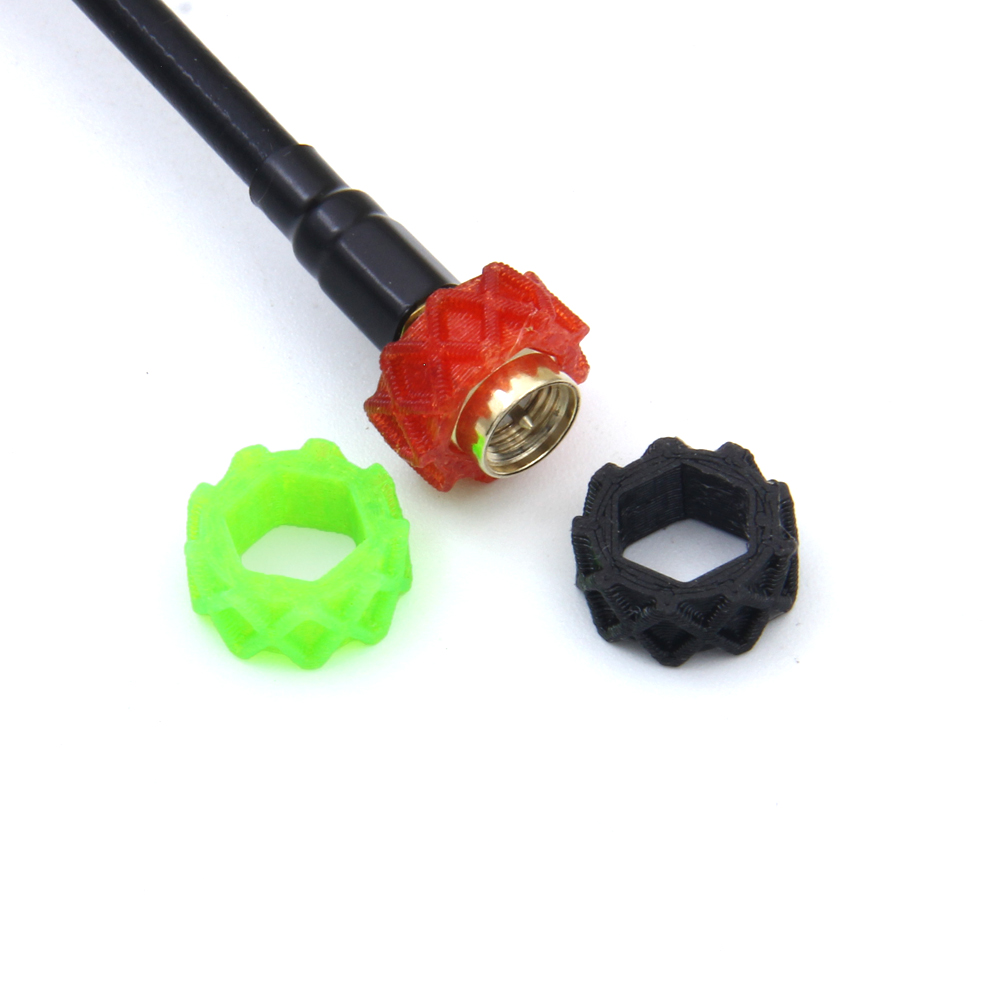 3D Printed Mini SMA Antenna An - Drone Racing Antenna incelemesi ve fiyatı