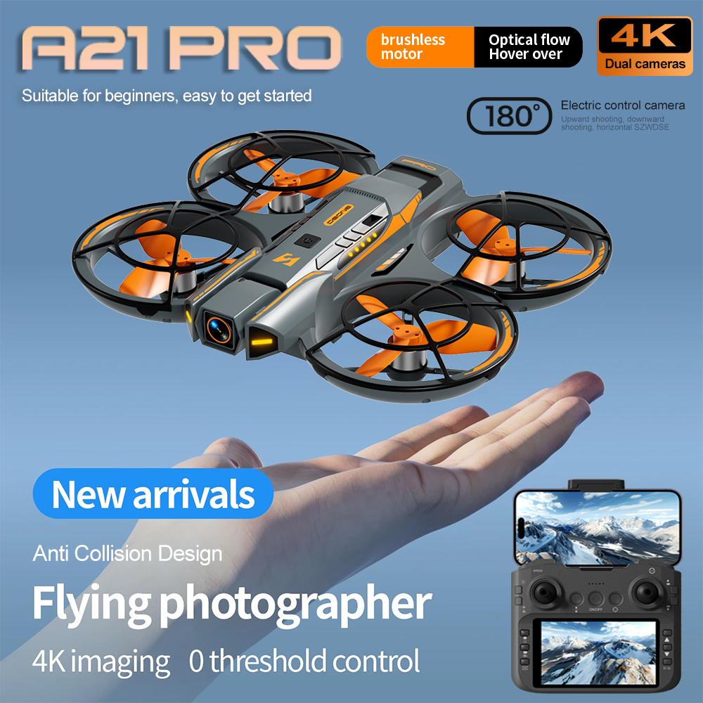 New A21 Drone 8K Professional  - Drone Racing Camera incelemesi ve fiyatı