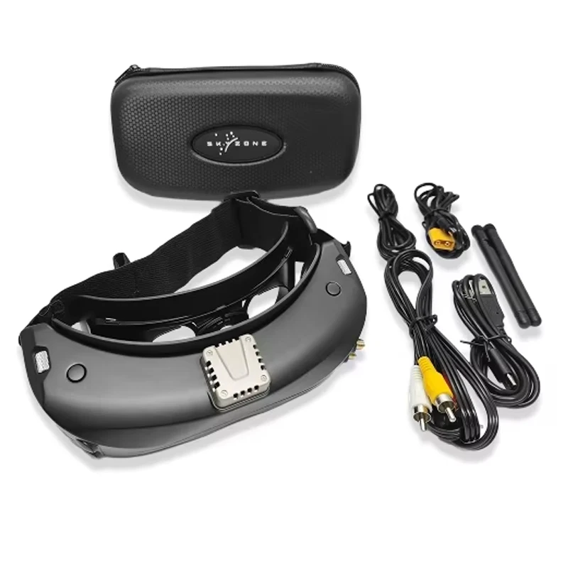 Skyzone Sky04X Pro Oled Fpv Go - Drone Racing Receiver incelemesi ve fiyatı