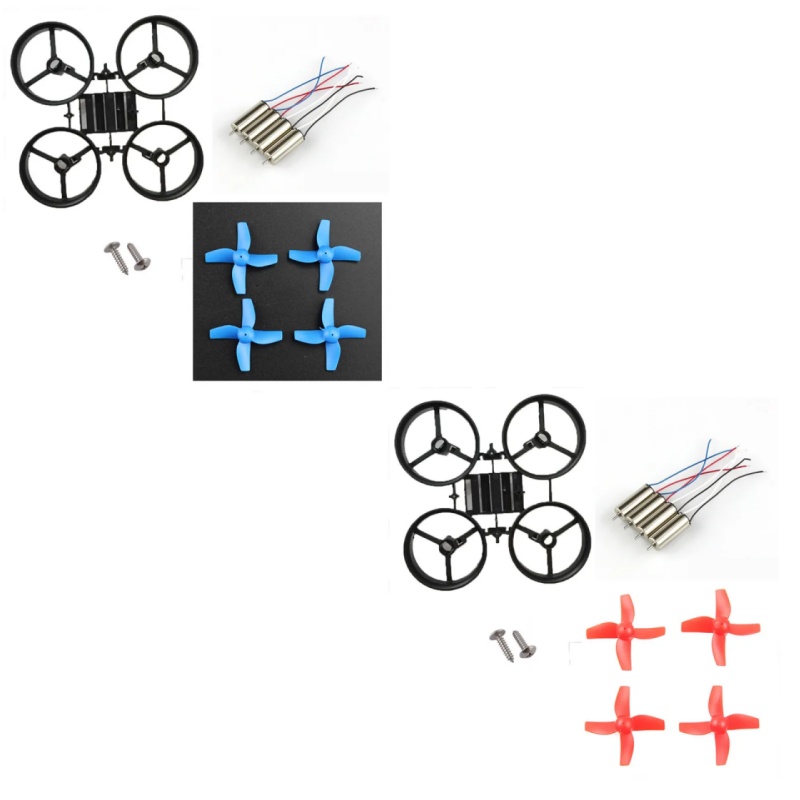JJRC H36 Eachine E010 Tiny DIY - Drone Racing Propeller incelemesi ve fiyatı