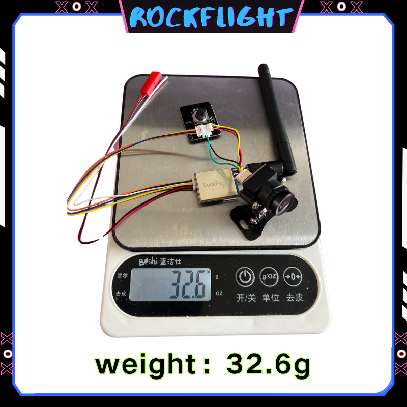 5.8GHz 48CH launcher 600mW Vid - Drone Racing Receiver incelemesi ve fiyatı