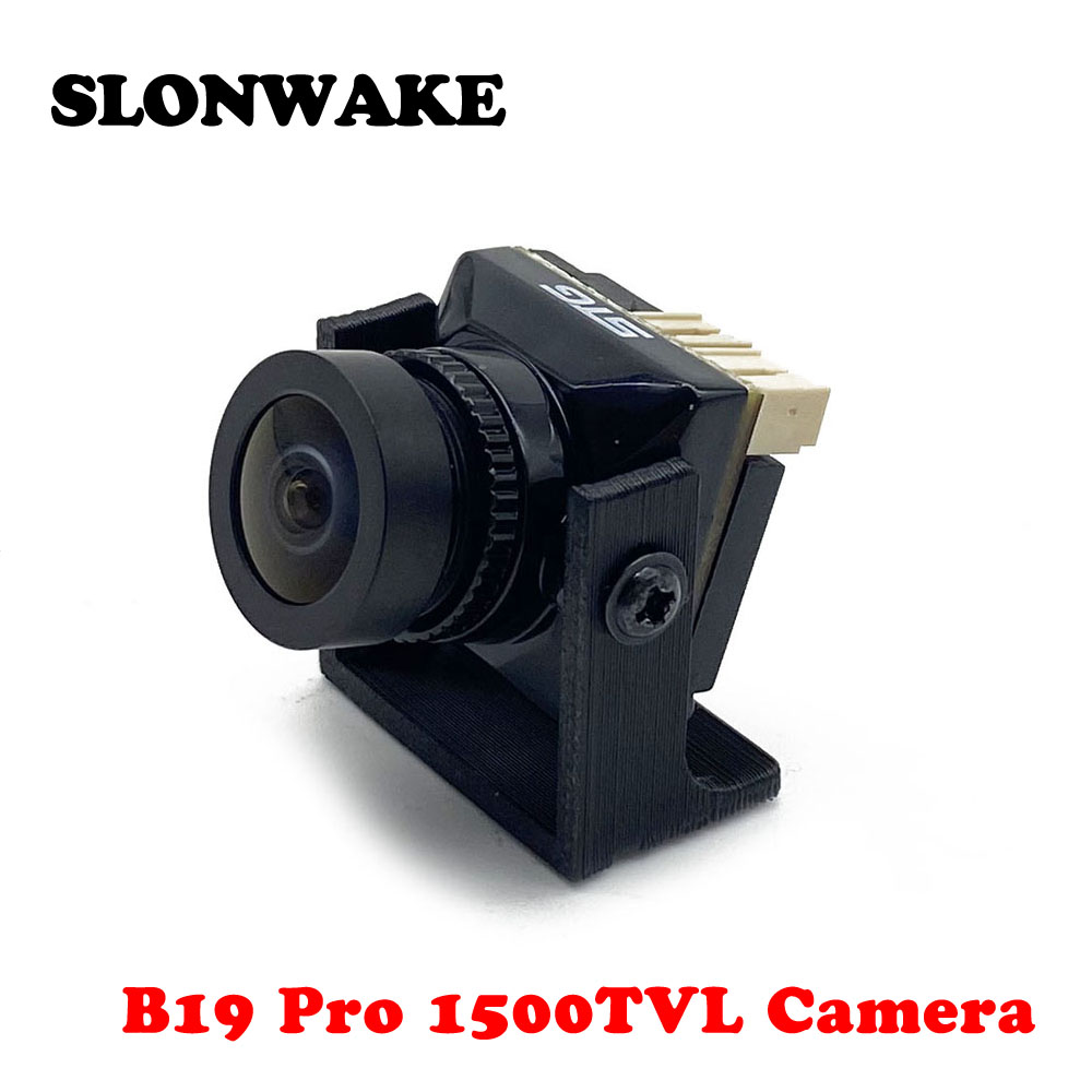 JINJIEAN B19 PRO Mini FPV Came - Drone Racing Receiver incelemesi ve fiyatı