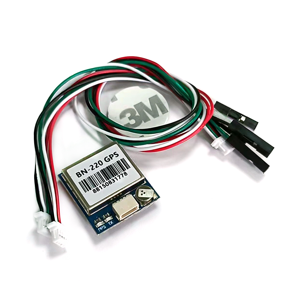 BN-220 BN880 GPS GLONASS Modul - Drone Racing Motor incelemesi ve fiyatı
