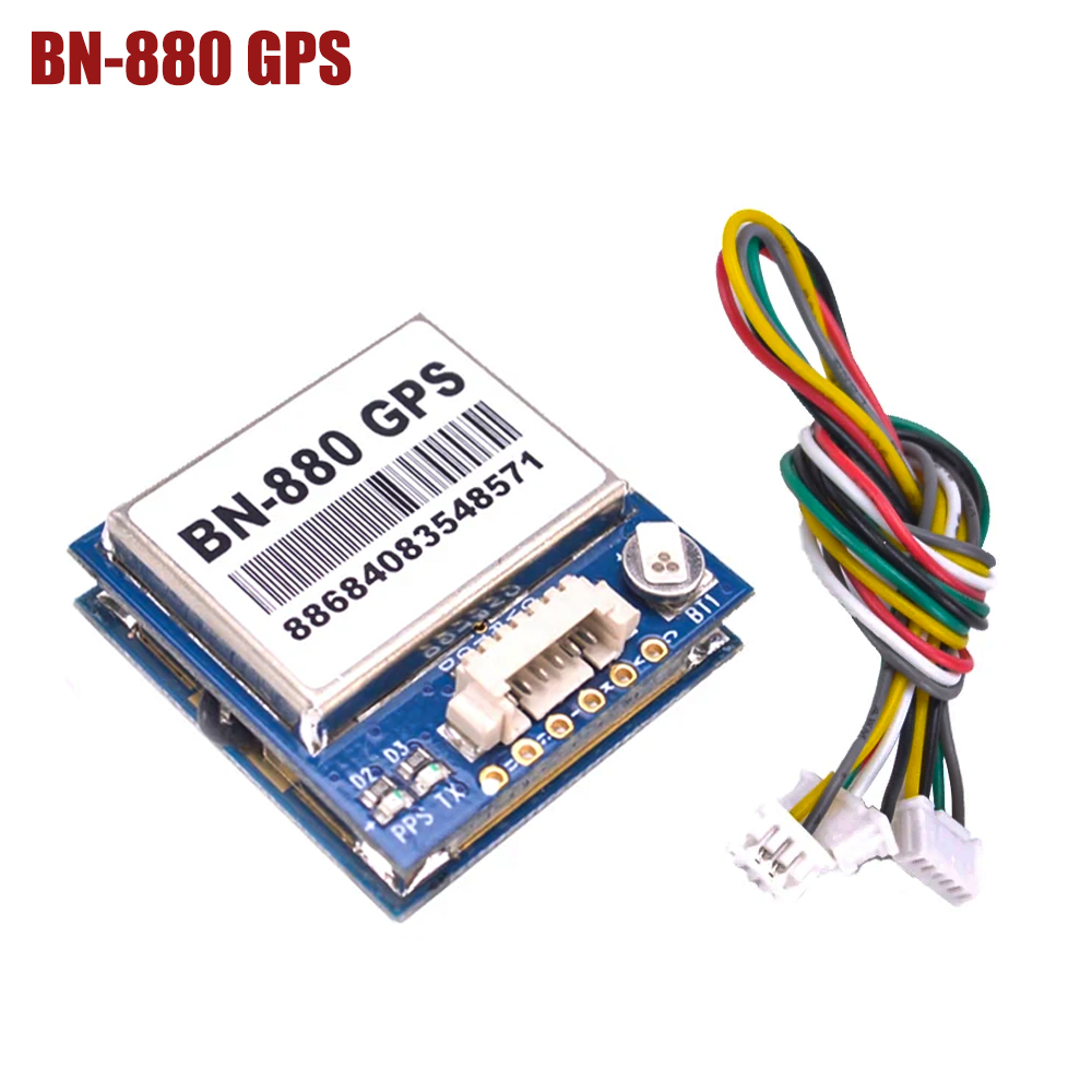 BN-220 BN880 GPS GLONASS Modul - Drone Racing Motor incelemesi ve fiyatı