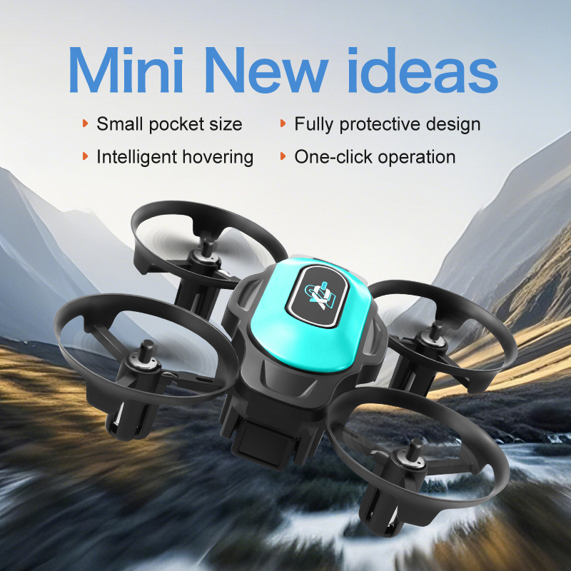 XD2 Mini Drone, 360° Stunt Fli - Drone Racing Camera incelemesi ve fiyatı