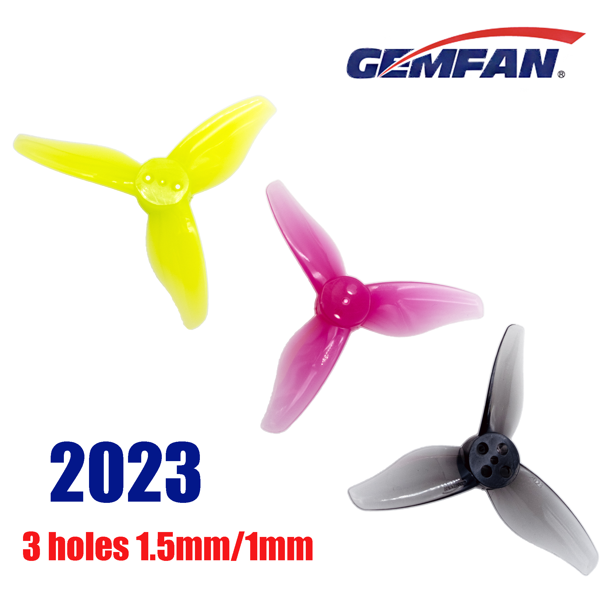 4Pairs Gemfan Hurricane 2023 2 - Drone Racing Gate incelemesi ve fiyatı