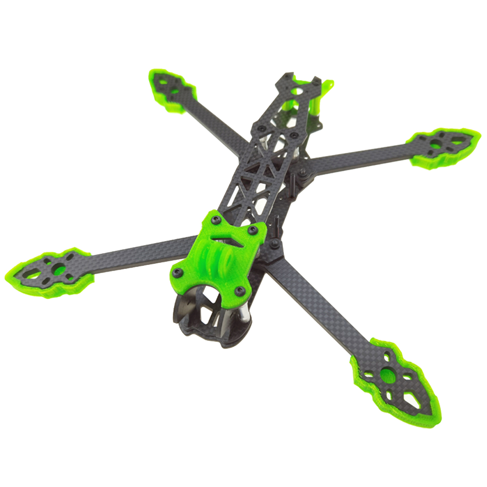 1pcs Mark4 Mark 4 HD 7inch 295 - Drone Racing Frame incelemesi ve fiyatı