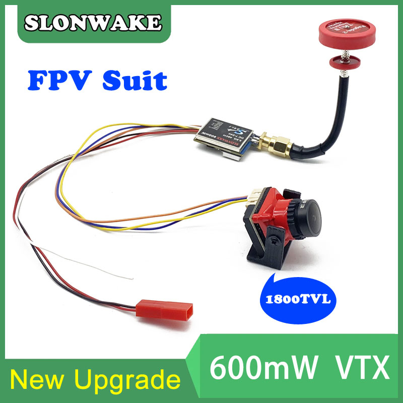 Ready to use 5.8G 48CH 600mW v - Drone Racing Receiver incelemesi ve fiyatı