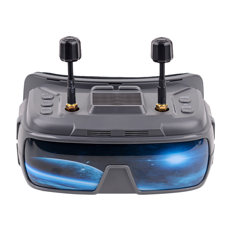 VR200 3.5 inch FPV Goggles  5. - Drone Racing Goggles incelemesi ve fiyatı