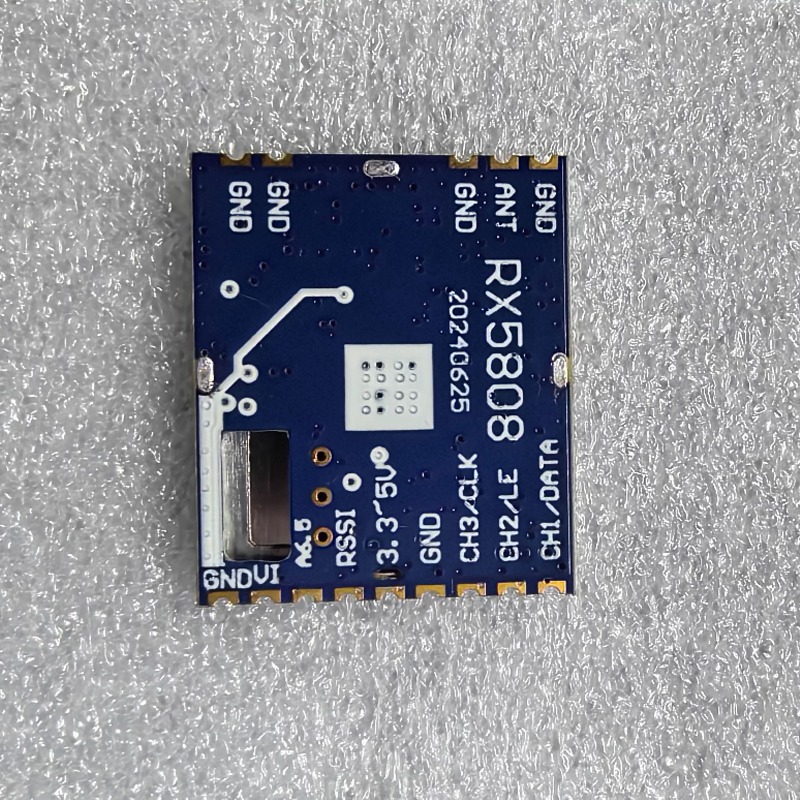 RX5808 Receiver Transmission M - Drone Racing Receiver incelemesi ve fiyatı