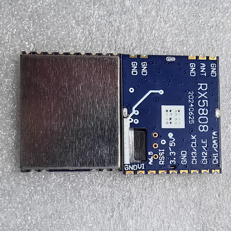 RX5808 Receiver Transmission M - Drone Racing Receiver incelemesi ve fiyatı