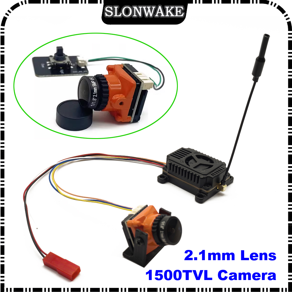 Ready to use 5.8G 48CH 4000mW  - Drone Racing Vtx incelemesi ve fiyatı