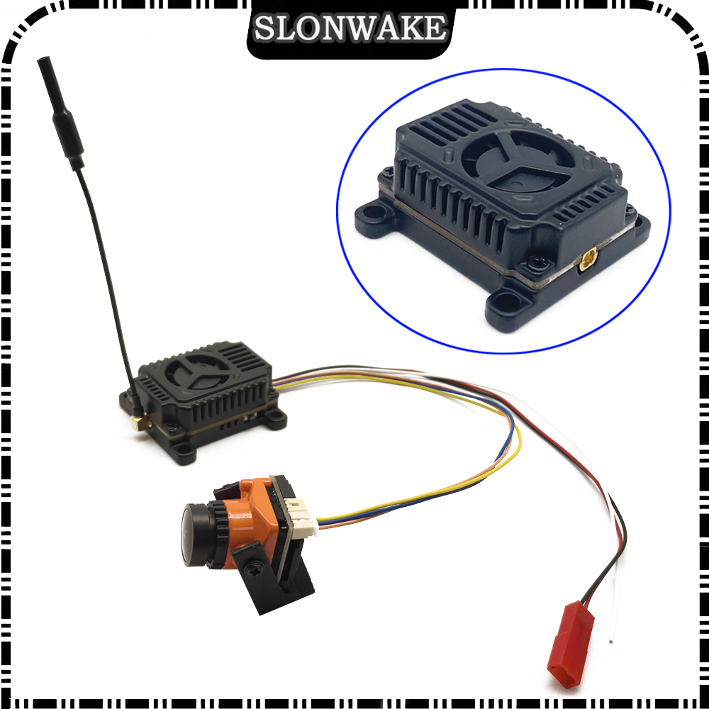 Ready to use 5.8G 48CH 4000mW  - Drone Racing Vtx incelemesi ve fiyatı