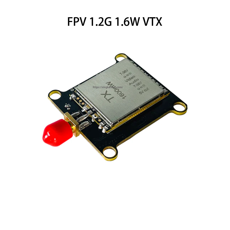 1.2G 1.2GHz 1W 1.6W 2W 25mW/20 - Drone Racing Transmitter incelemesi ve fiyatı