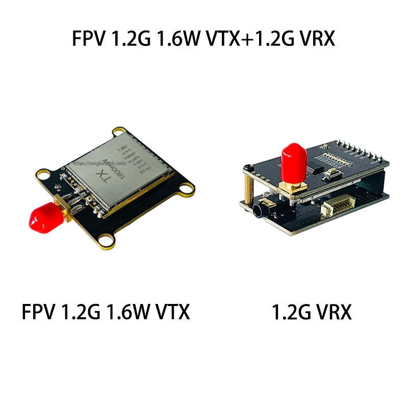 1.2G 1.2GHz 1W 1.6W 2W 25mW/20 - Drone Racing Transmitter incelemesi ve fiyatı