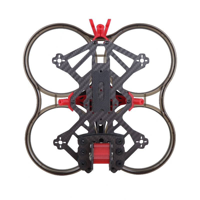 HSKRC CC30 O4 3-inch Ducted FP - Drone Racing Frame incelemesi ve fiyatı