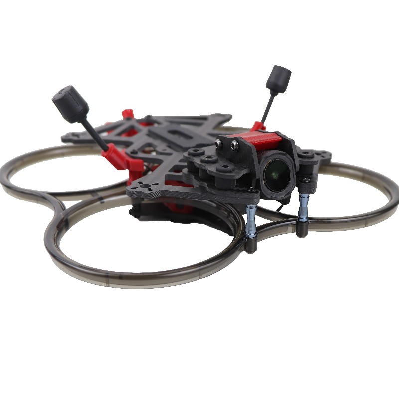 HSKRC CC30 O4 3-inch Ducted FP - Drone Racing Frame incelemesi ve fiyatı