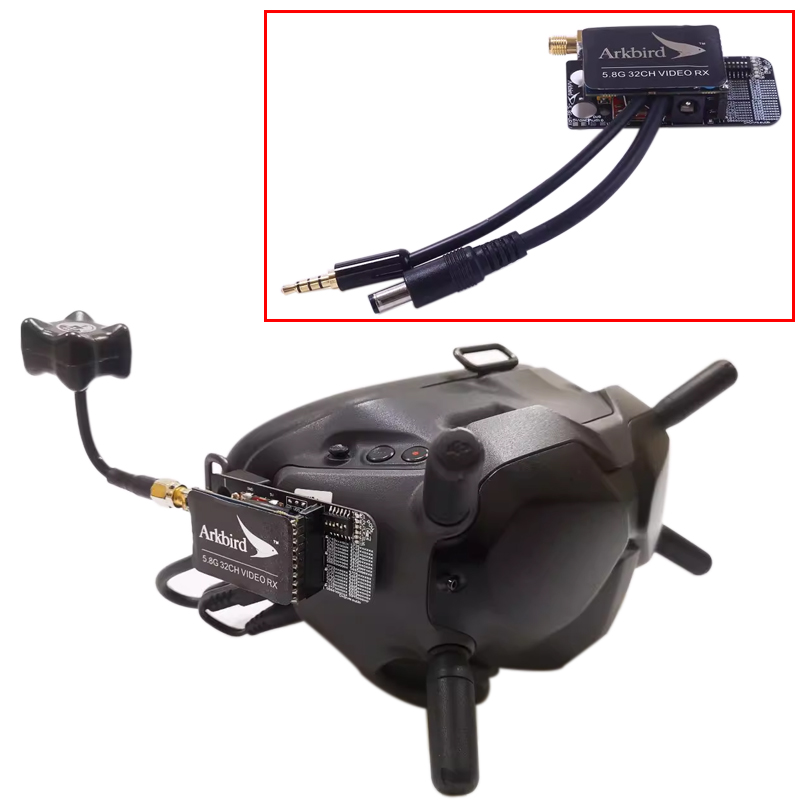 1PCS 7.4-17.6S Arkbird Video G - Drone Racing Gate incelemesi ve fiyatı