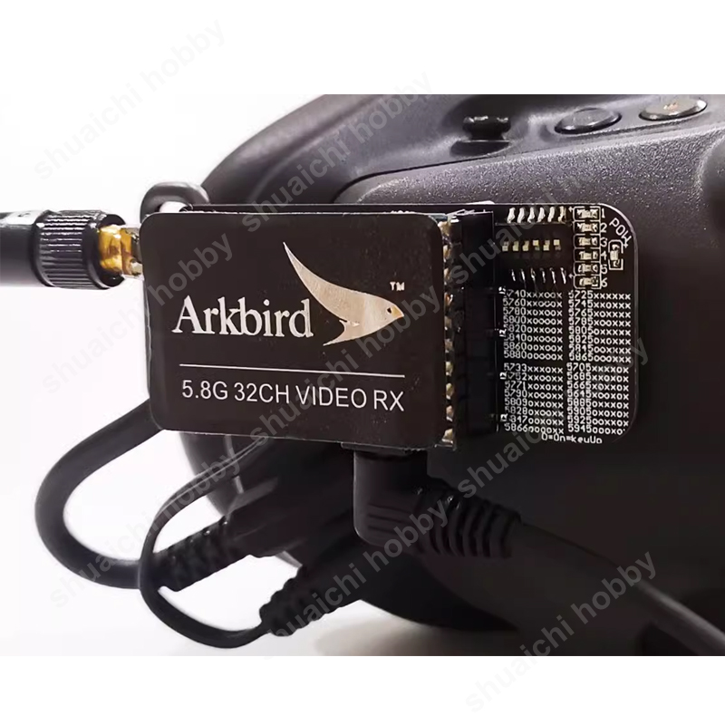 1PCS 7.4-17.6S Arkbird Video G - Drone Racing Gate incelemesi ve fiyatı