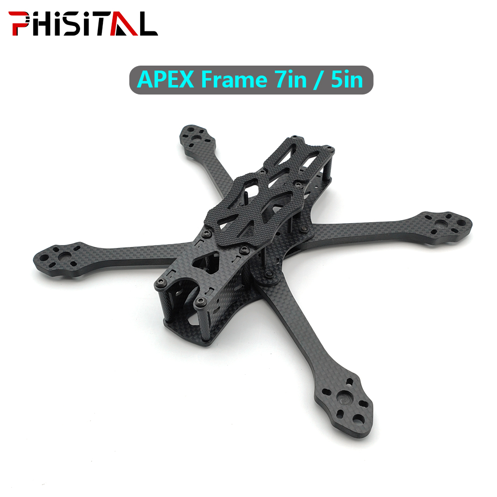 APEX frame 7 inch/6inch/5inche - Drone Racing Vtx incelemesi ve fiyatı