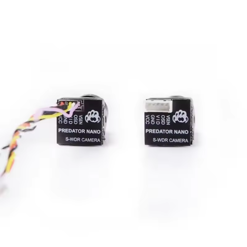 FOXEER Predator5 Camera NANO 1 - Drone Racing Camera incelemesi ve fiyatı