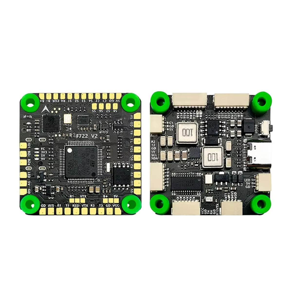 【2025-Electronics】{F722 V2 Fli - Drone Racing Flight Controller incelemesi ve fiyatı