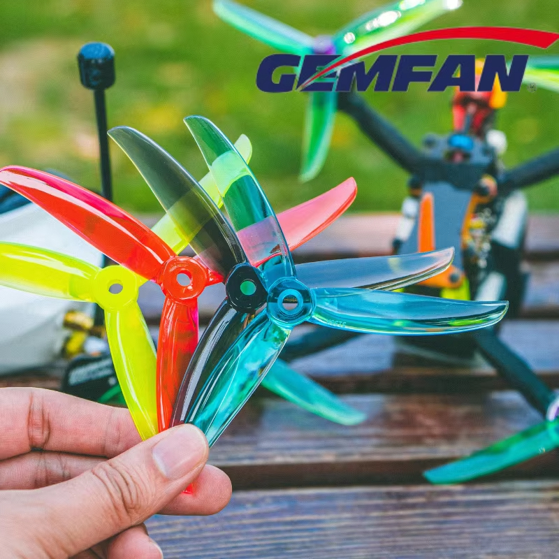 Gemfan Vanover 5136 5.1X3.6X3  - Drone Racing Propeller incelemesi ve fiyatı