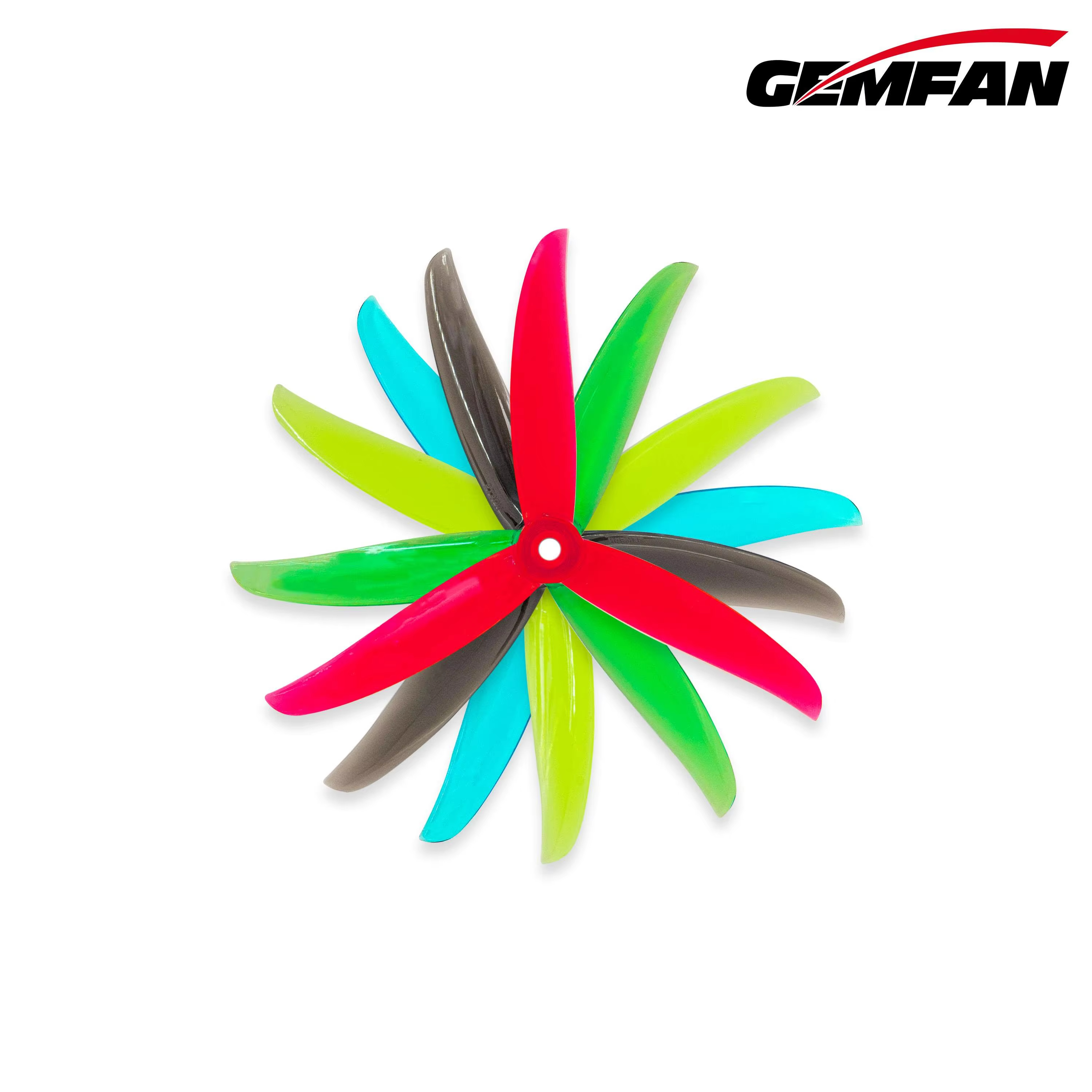 Gemfan Vanover 5136 5.1X3.6X3  - Drone Racing Propeller incelemesi ve fiyatı