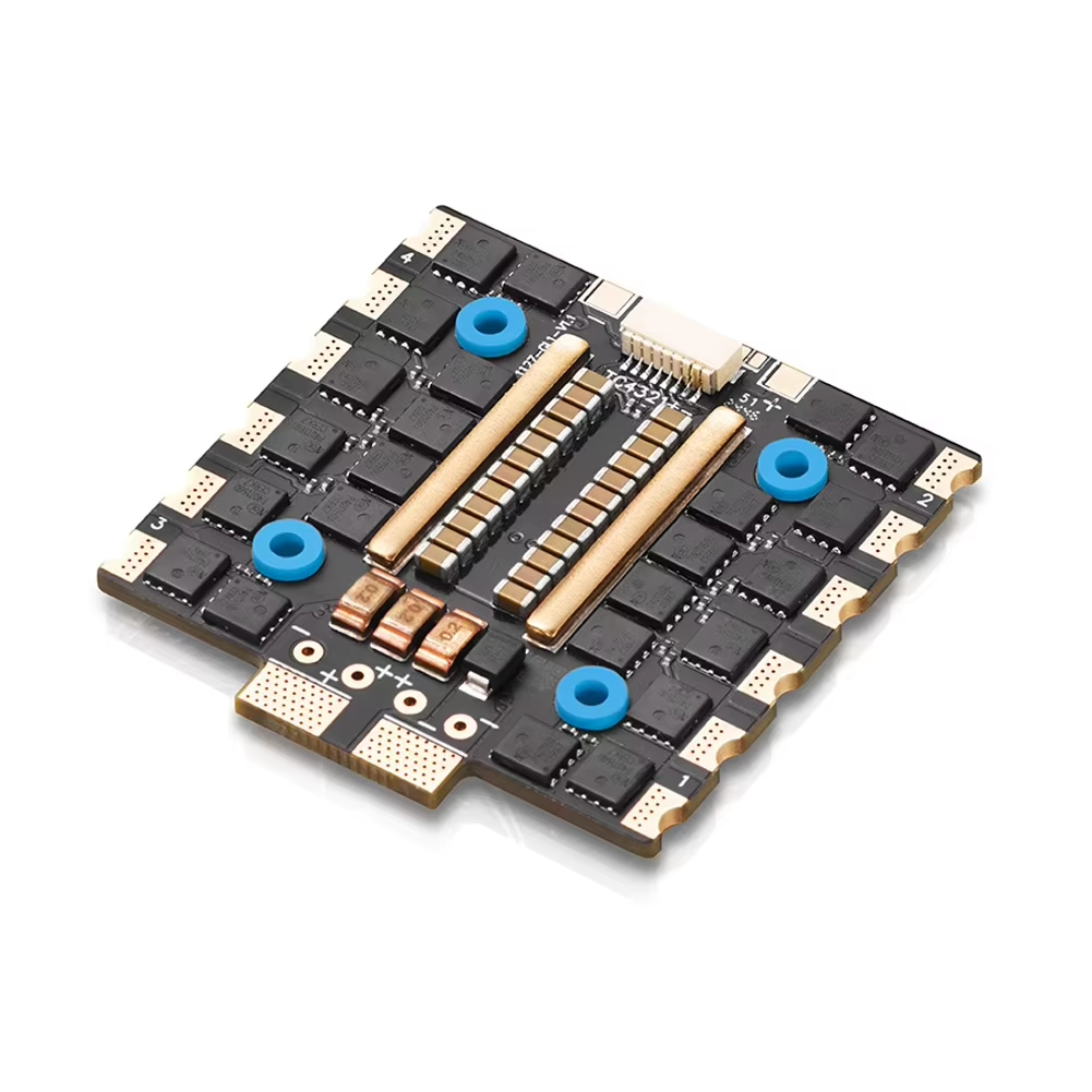 HobbyWing XRotor 80A  100A 4in - Drone Racing Esc incelemesi ve fiyatı