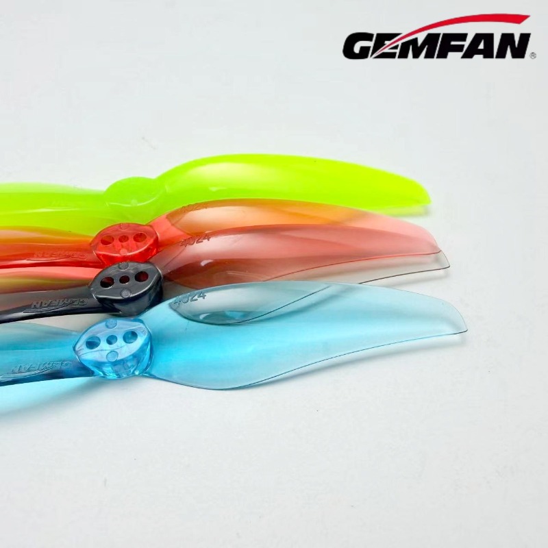 4Pairs Gemfan Hurricane 4024 2 - Drone Racing Propeller incelemesi ve fiyatı
