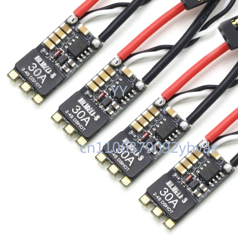 30A ESC High Speed Brushless E - Drone Racing Esc incelemesi ve fiyatı