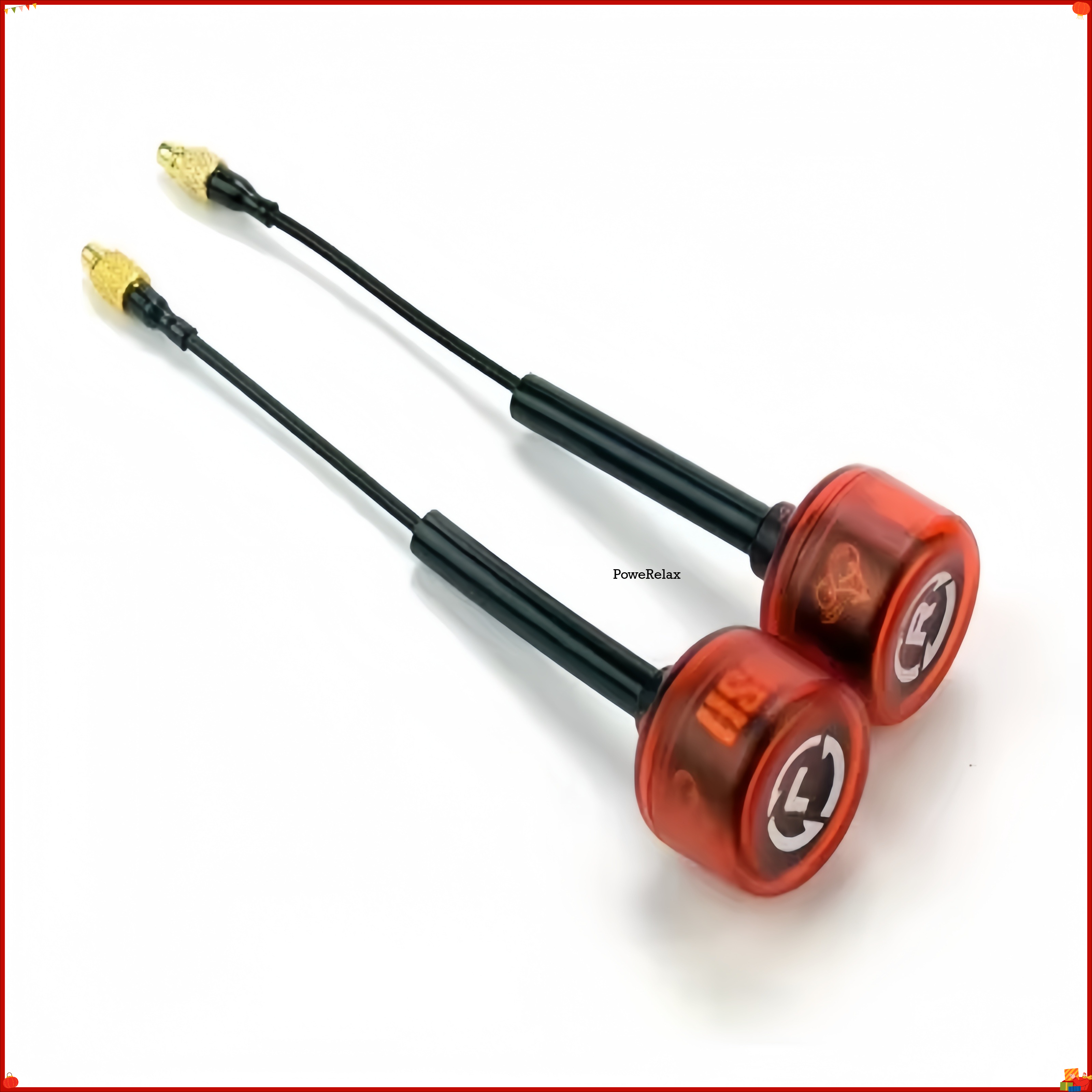 RUSHFPV Cherry FPV Antenna/VTX - Drone Racing Receiver incelemesi ve fiyatı