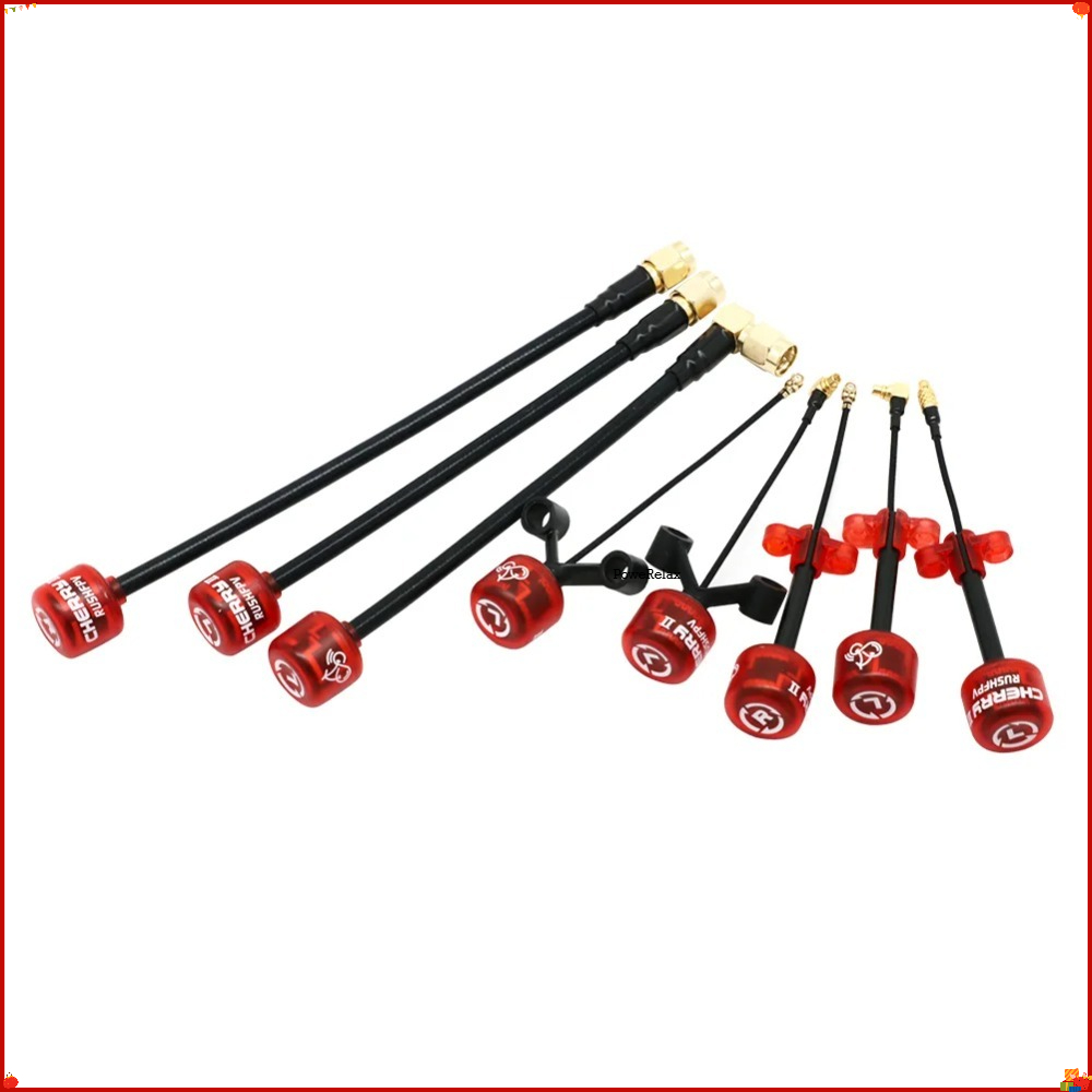 RUSHFPV Cherry FPV Antenna/VTX - Drone Racing Receiver incelemesi ve fiyatı