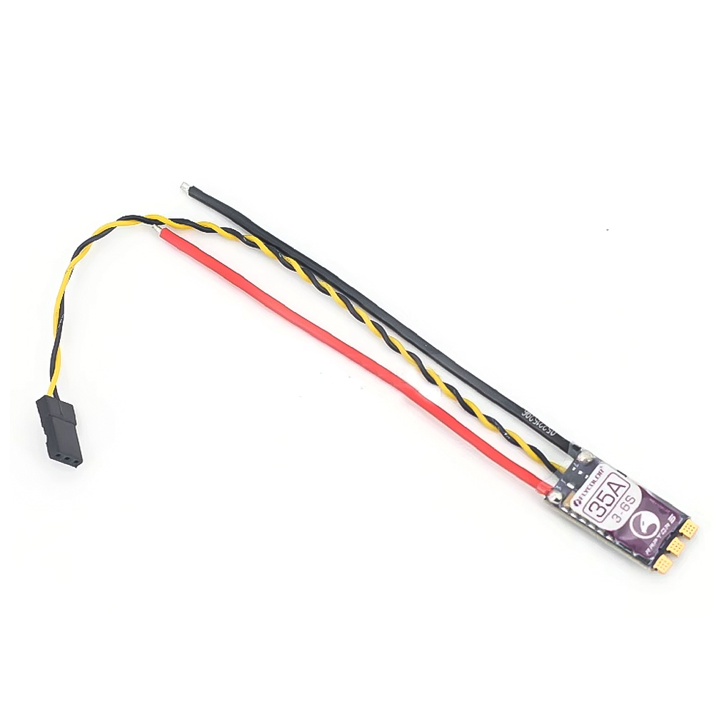 FLYCOLOR Raptor5 Multi-Rotor B - Drone Racing Esc incelemesi ve fiyatı