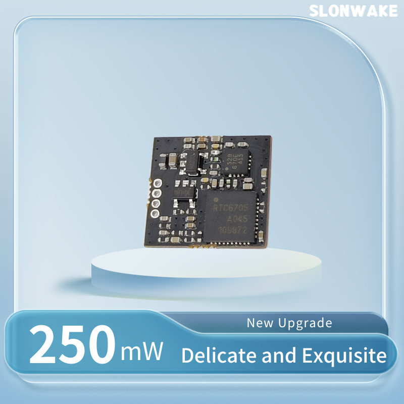 Mini 5.8G 40CH 25/100/250mW Ad - Drone Racing Receiver incelemesi ve fiyatı